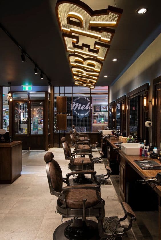 salon