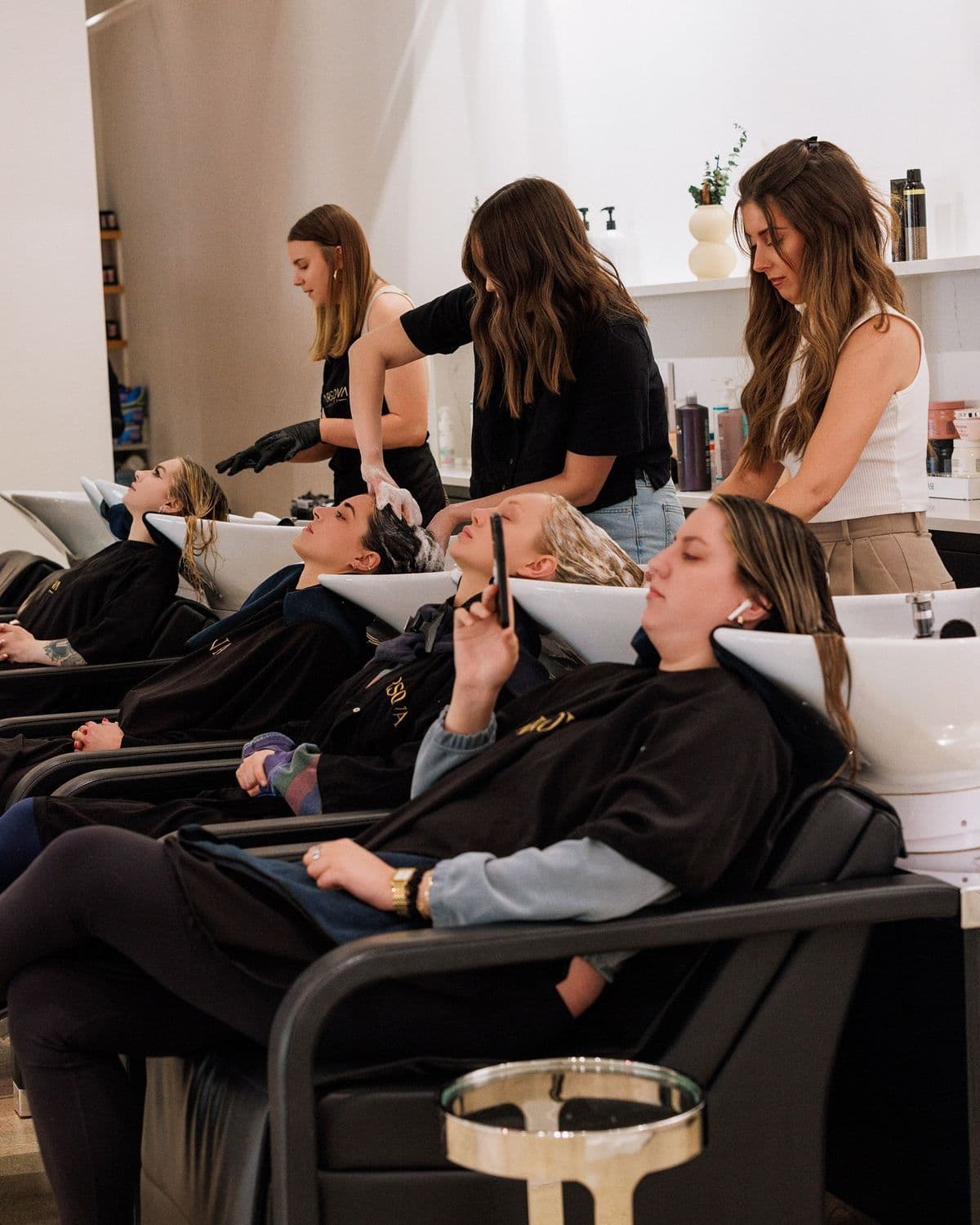 salon